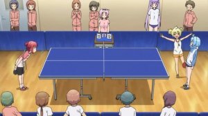 Знойный пинг-понг 2 серия (аниме-сериал, 2016)