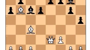 Шахматная ловушка от Михаила Таля_ быстрый выигрыш против _Сицилианской защиты_