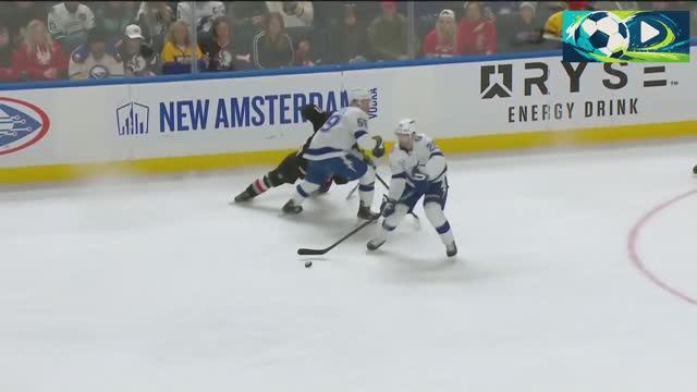 07.04.2026 | НХЛ. Баффало Сейбрз - Тампа-Бэй Лайтнинг | Джош Доун