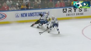 07.04.2026 | НХЛ. Баффало Сейбрз - Тампа-Бэй Лайтнинг | Джош Доун