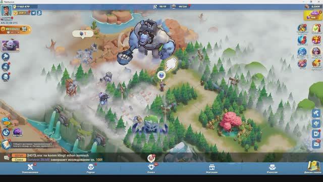 Игра в -Tiles Survive, мультики для детей, видео детям, смотреть игры и развлечения, просмотр в игре