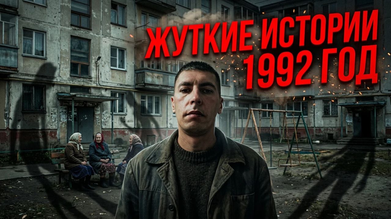 Жуткие истории