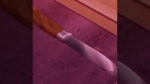 [Aqua has a knife. 🔪] ]#shorts #animeshorts #oshinoko | Oshi No Ko Season3