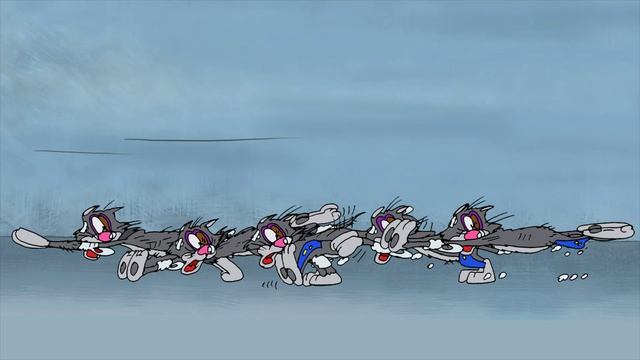 Мультфильм «Реквием», 2015