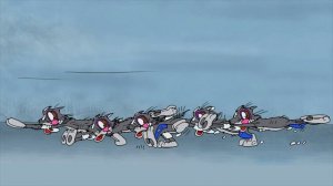 Мультфильм «Реквием», 2015