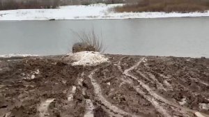 Легендарный внедорожник Митсубиси Паджеро Спорт 1 поколение.