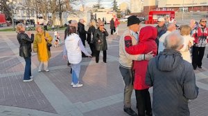 Сегодня мы танцуем... 05.04.26...