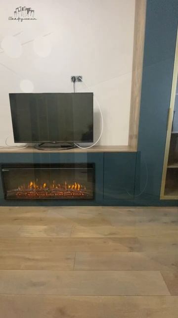 Красивая современная стенка от shkafulkin.ru