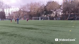 07-04-2026 ЦСКА 15гр. - FC Selection 14-15