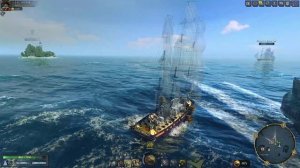 Будни ПвЕ фармера! Имперский корабль Black Prince! Код друга в World of Sea Battle 722686 для RU1
