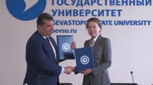 Директор по персоналу "Системного оператора единой энергосистемы" России о сотрудничестве с СевГУ