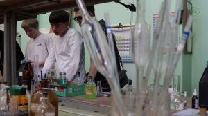 Как прошла "Неделя студенческой науки" в ВГЛТУ