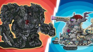 Секретная миссия Мимика Уговорить опасного Паразита!