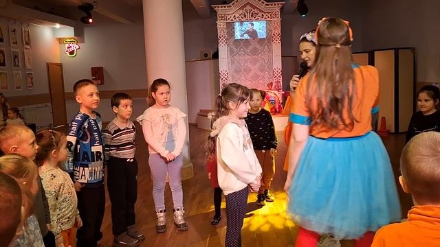 День Игрушки в Академии добрых дел культурного центра Троицкий в Питере. Мастер-классы, игры, танцы