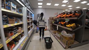 Магазин Чижик в Брюховецкой. День 5-й, часть 11-я. 15.04.2025.