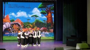 Побег из зоопарка