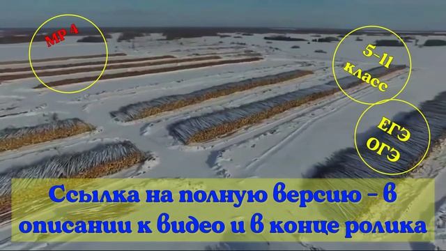 Свойства (признаки) живых организмов».Часть 4. Видеоурок.