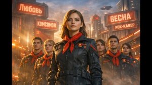 Любовь, комсомол и весна!
