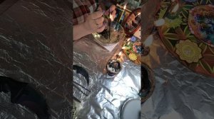 Ритуал. Снимаем порчу на сердце.