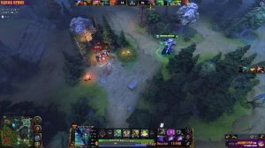 DOTA 2  |   Хай   | SASHA SPRAY