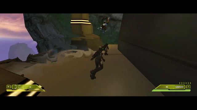 Advent Rising (2005) ● Windows 10 🔹 Часть 11