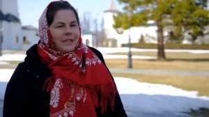 С Праздником Благовещения Пресвятой Богородицы-матушка Валентина Корниенко