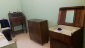 Санкт-Петербург. Пушкин. Лицей. Комнаты лицеистов.