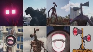 СИРЕНОГОЛОВЫЙ и его ТАНЦЕВАЛЬНЫЙ БАТТЛ 🆚 Веселый МУЛЬТИК для детей