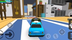 Парад моих доступных машин в чикенгане