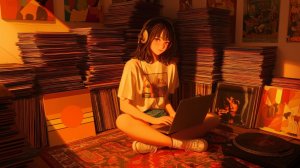 Фоновая музыка для учёбы, работы и концентрации. Спокойные мелодии для уюта и вдохновения