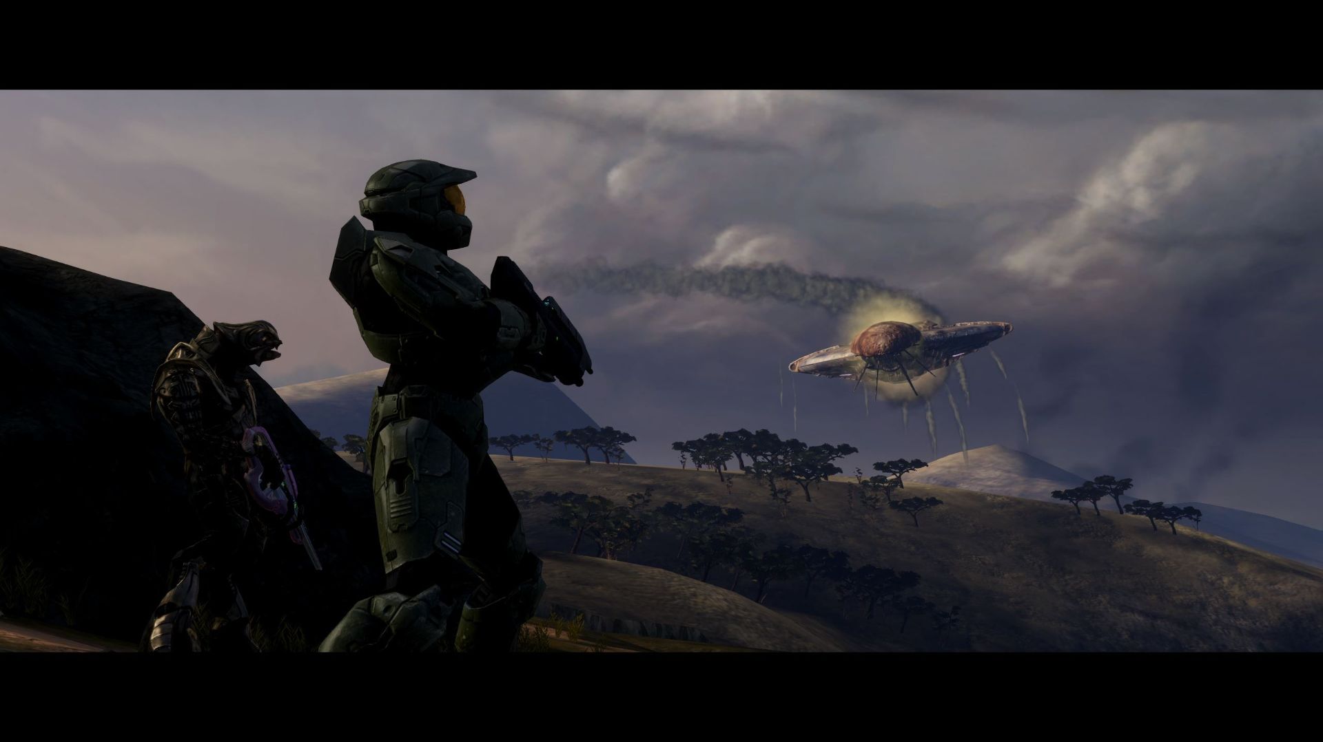 Halo 3 (2007-2014-2019) - 02 (Главы 3 и 4)