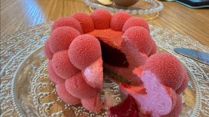 Все таки посетили кафе "La Rosee" в парке Галицкого.