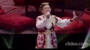 Участие в московском городском празднике Навруз.