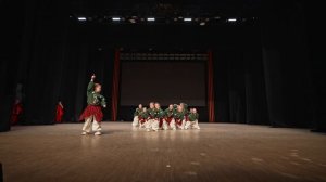 1. Школа танца BASE SUPERHERO