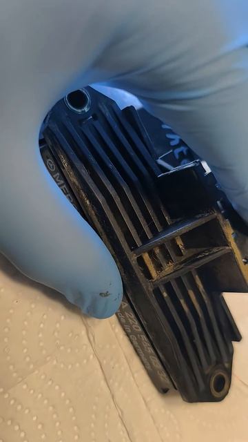 Om628 4.0 Cdi ремонт реле накала свечей A2205450332 обе стороны не работают.