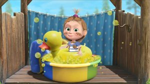 Маша и Медведь