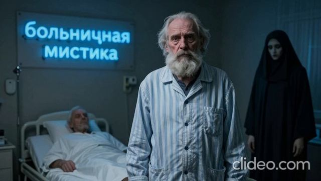 страшные истории реальные. видел умершего деда в больнице