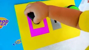 Влад и Никита и История про автомат с игрушками для детей