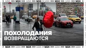 Мокрый снег, заморозки и гололедица ожидаются в Москве на этой неделе