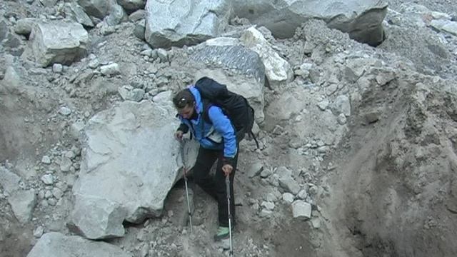 Горы далекие Эльбрус 2-11.08.2010