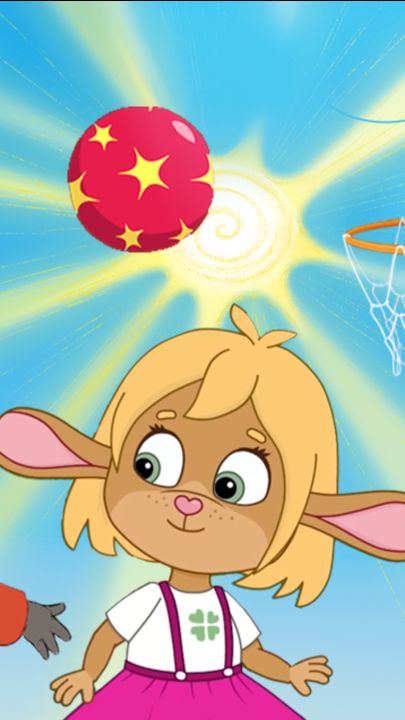 💦 «Вода мокрая!» Забезу не даёт намочить мячик 😂⚽