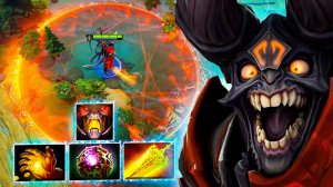 shisp: МАШИНА ДЛЯ ФАРМА В ДОТЕ 2