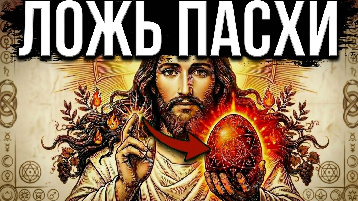 Посмотри ЭТО до Пасхального Воскресенья