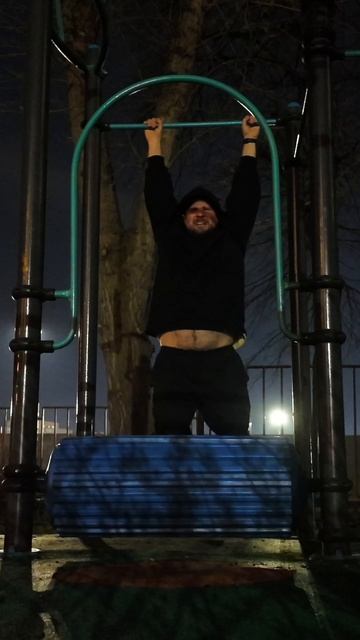 100 дней подтягиваний / День 18 #рекомендации #мотивация #эксперимент #спорт