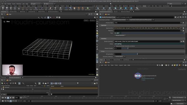 SHELF TOOL ANALYSIS SMALL OCEAN