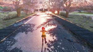 Hana Chikako & Bitoraimu - PONPONPON (Cover) (Momo Belia Deviluke Dance) (To LOVE-Ru)