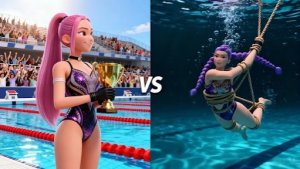 РУМИ ,что случилось с ЗОИ?! охотницы на демонов 🥹