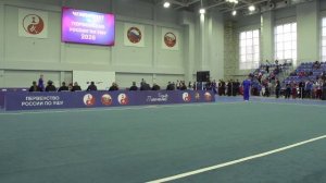 ЧЕМПИОНАТ И ПЕРВЕНСТВО РОССИИ (кунгфу-традиционное ушу) 2026 г.