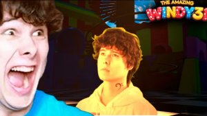 [ALGER] - THE AMAZING DIGITAL CIRCUS - RUNNING THE SHOW Windy31 AI COVER