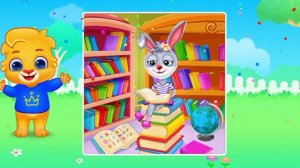 Детский мультфильм, который учит и развлекает, — видео-головоломка.